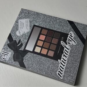 ELF Professional Makeup Natural Eye Multi-Color Assorted Palette New In Package